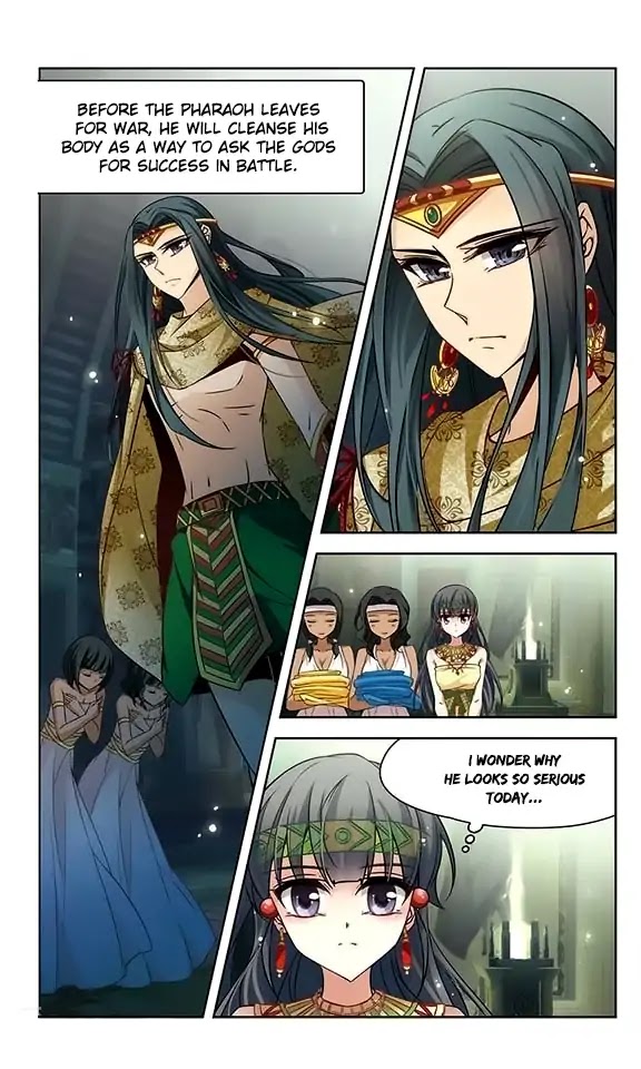 A Journey to The Past chapter 97 page 9