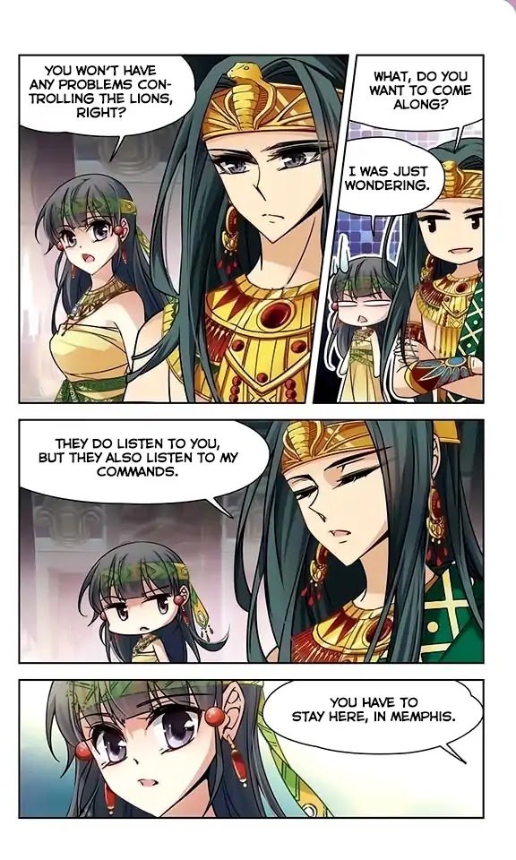 A Journey to The Past chapter 98 page 10