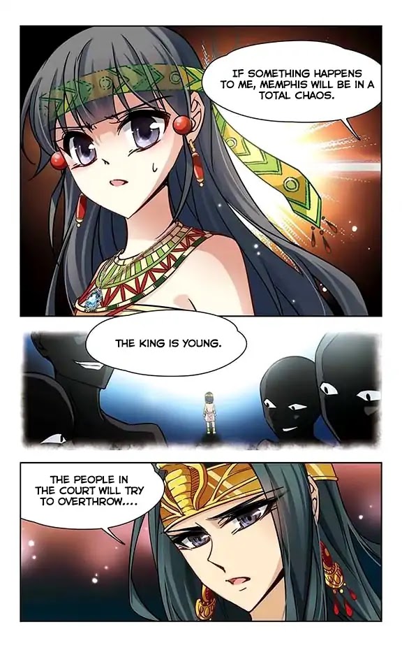 A Journey to The Past chapter 98 page 11