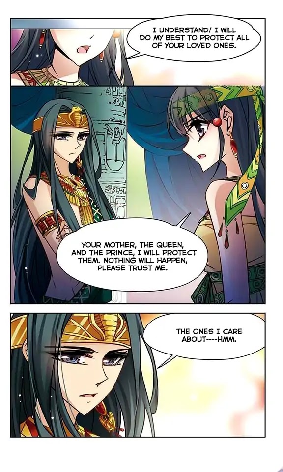 A Journey to The Past chapter 98 page 12