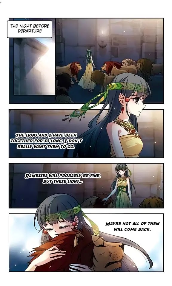 A Journey to The Past chapter 98 page 17