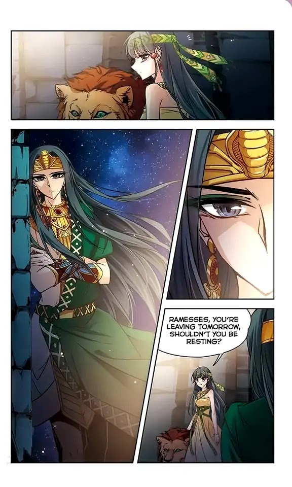 A Journey to The Past chapter 98 page 18