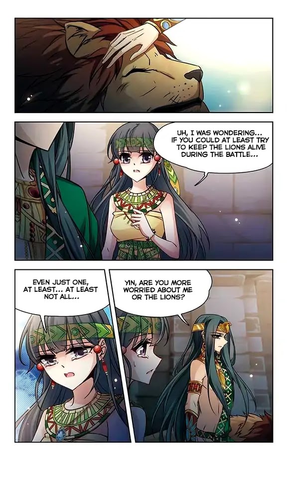 A Journey to The Past chapter 98 page 19