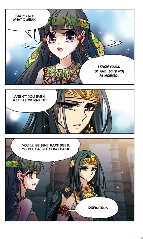 A Journey to The Past chapter 98 page 20