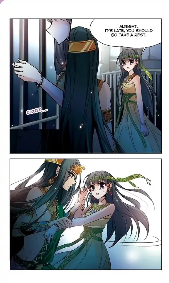 A Journey to The Past chapter 98 page 21