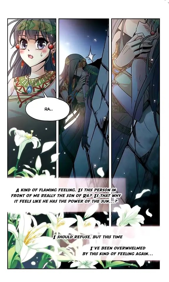 A Journey to The Past chapter 98 page 22