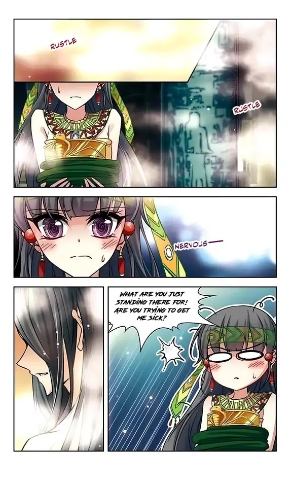 A Journey to The Past chapter 98 page 3