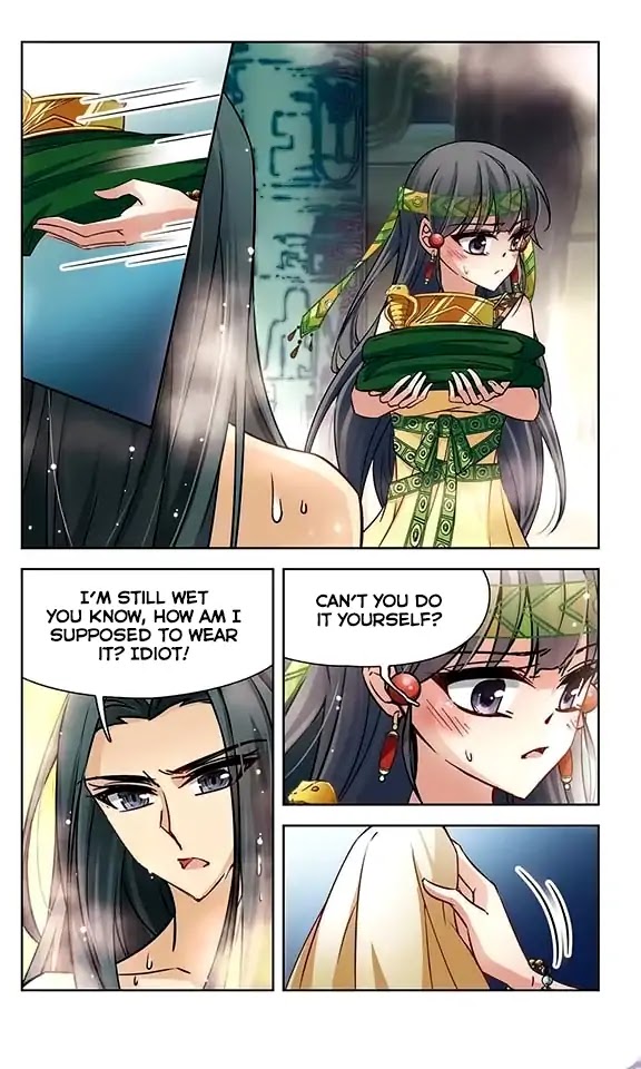 A Journey to The Past chapter 98 page 4