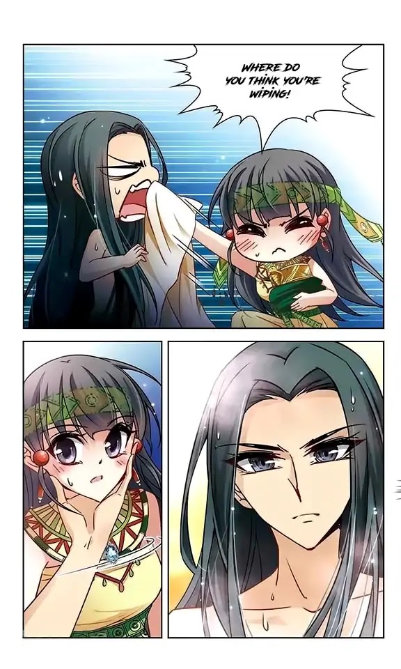 A Journey to The Past chapter 98 page 5