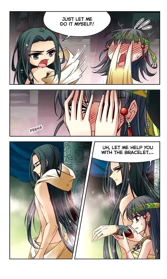 A Journey to The Past chapter 98 page 7