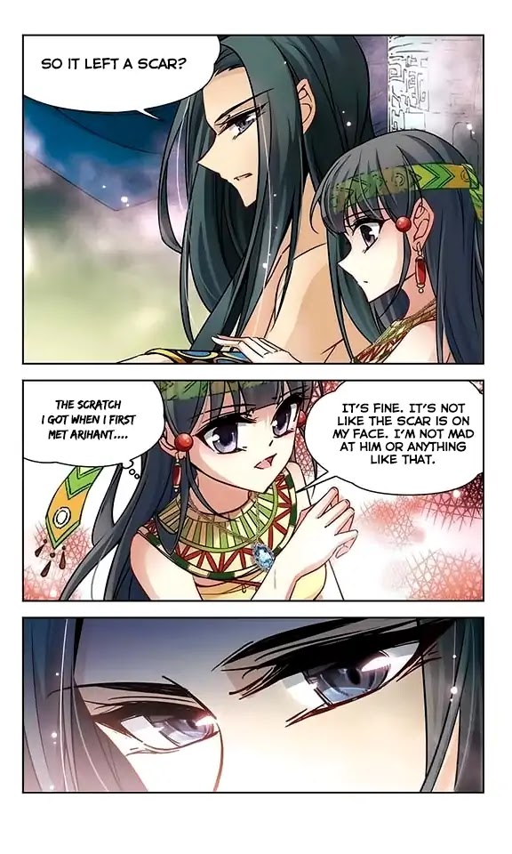 A Journey to The Past chapter 98 page 8