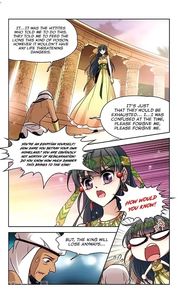 A Journey to The Past chapter 99 page 10