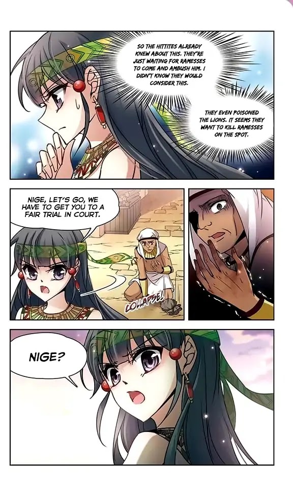 A Journey to The Past chapter 99 page 11