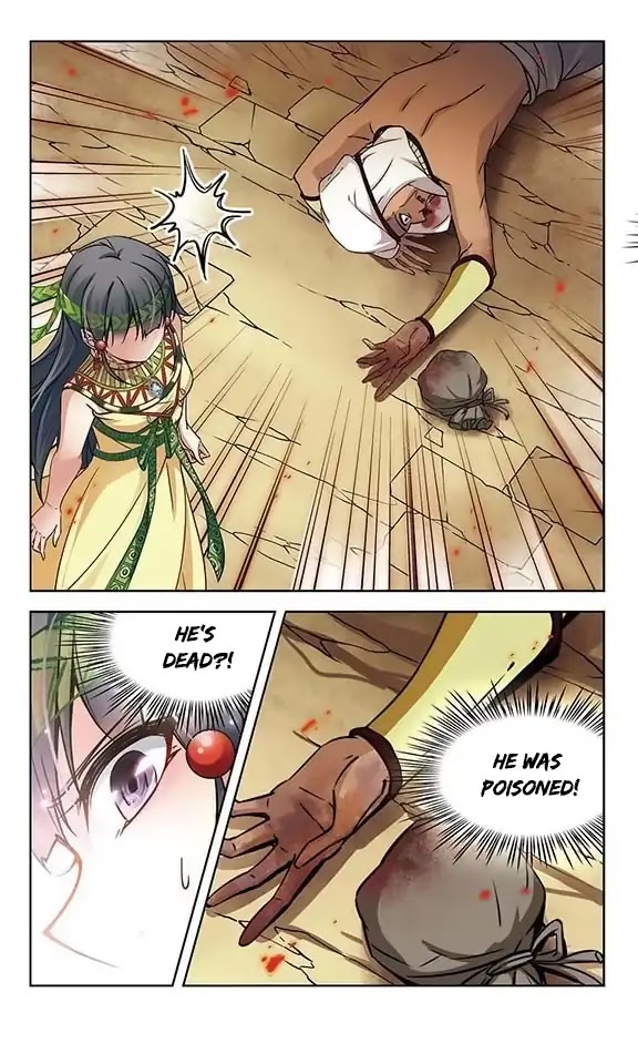 A Journey to The Past chapter 99 page 12