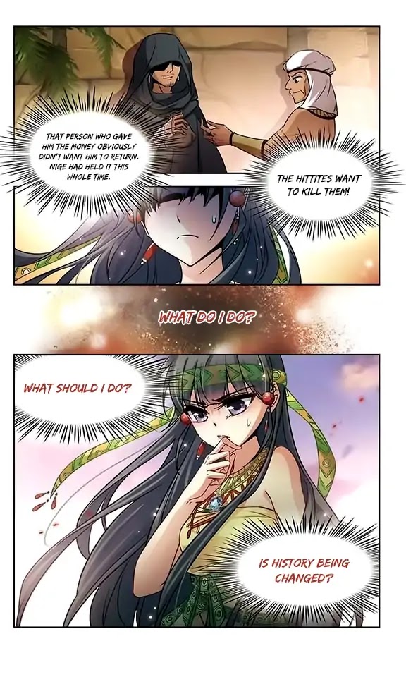 A Journey to The Past chapter 99 page 13