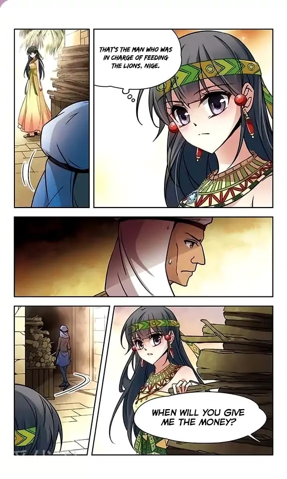 A Journey to The Past chapter 99 page 6