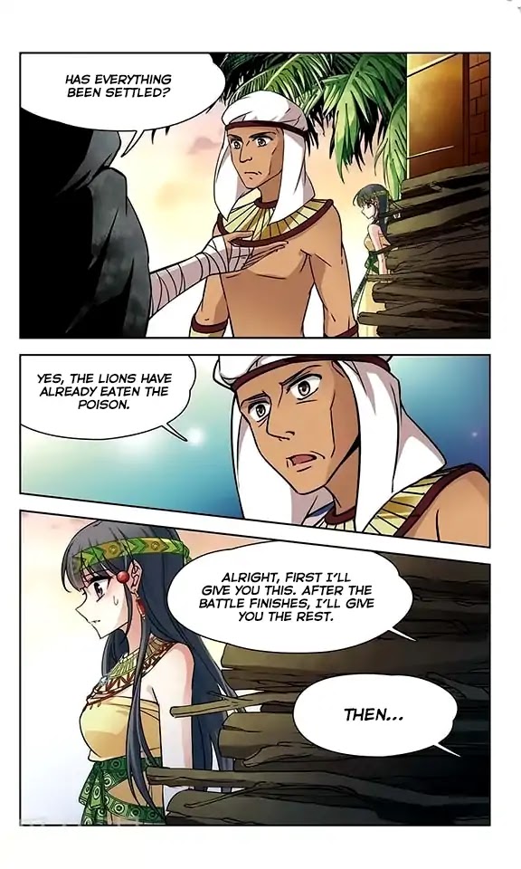 A Journey to The Past chapter 99 page 7