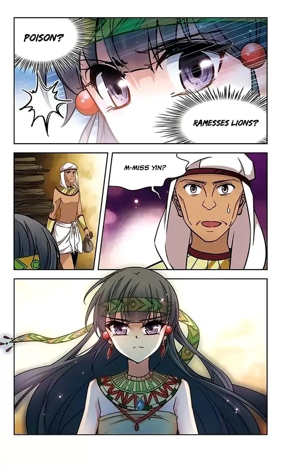 A Journey to The Past chapter 99 page 8