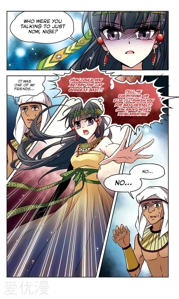 A Journey to The Past chapter 99 page 9