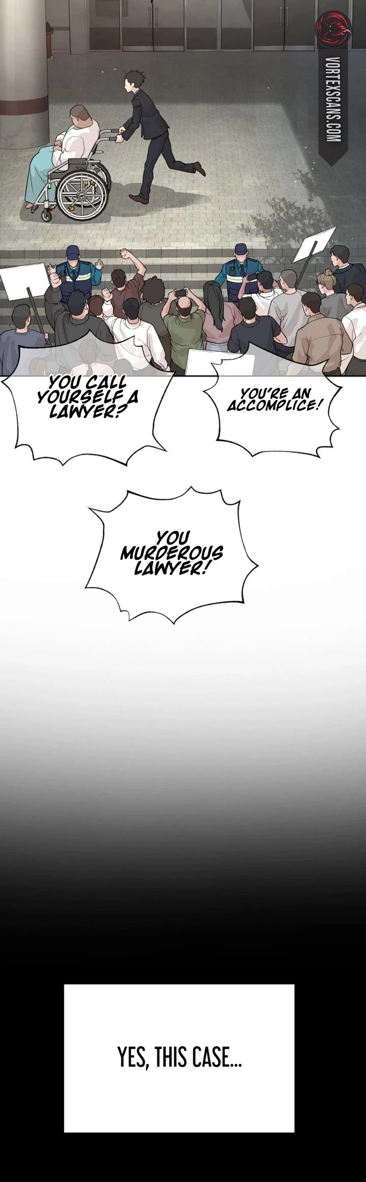 A Killer Lawyer chapter 0 page 11