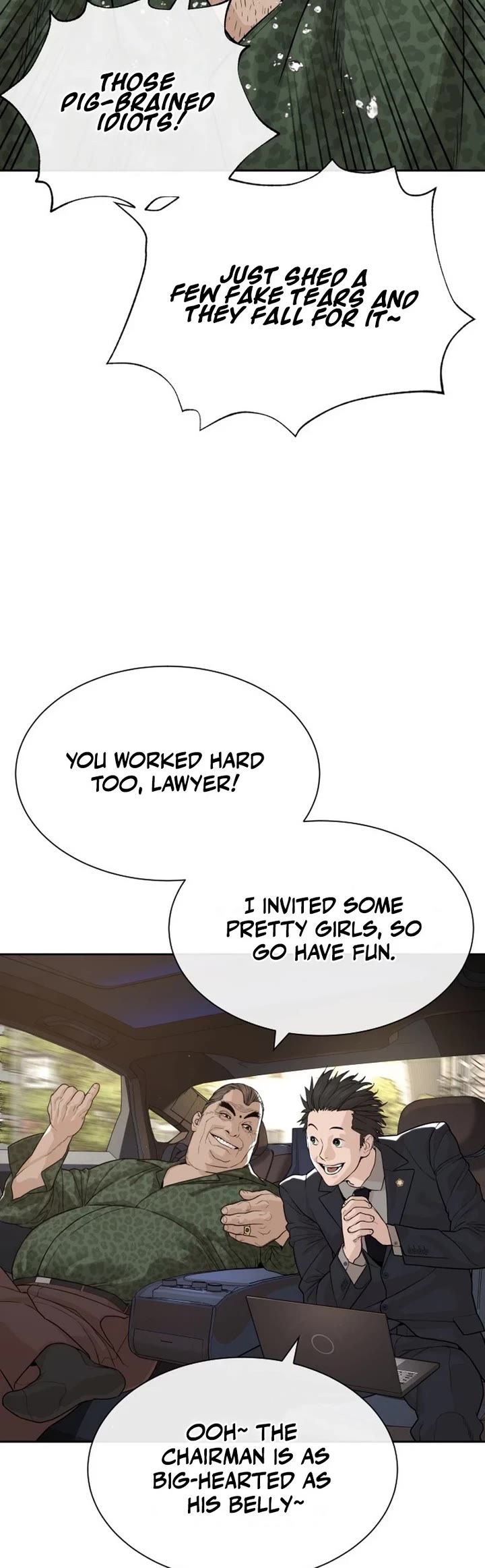 A Killer Lawyer chapter 0 page 15