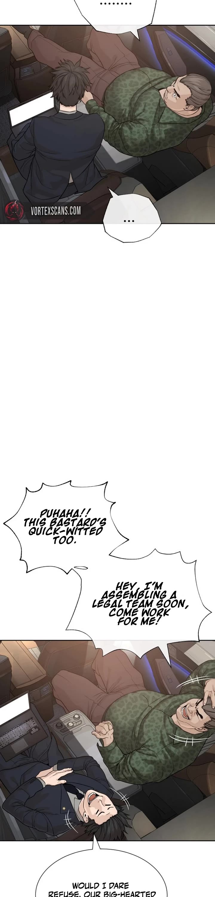 A Killer Lawyer chapter 0 page 19