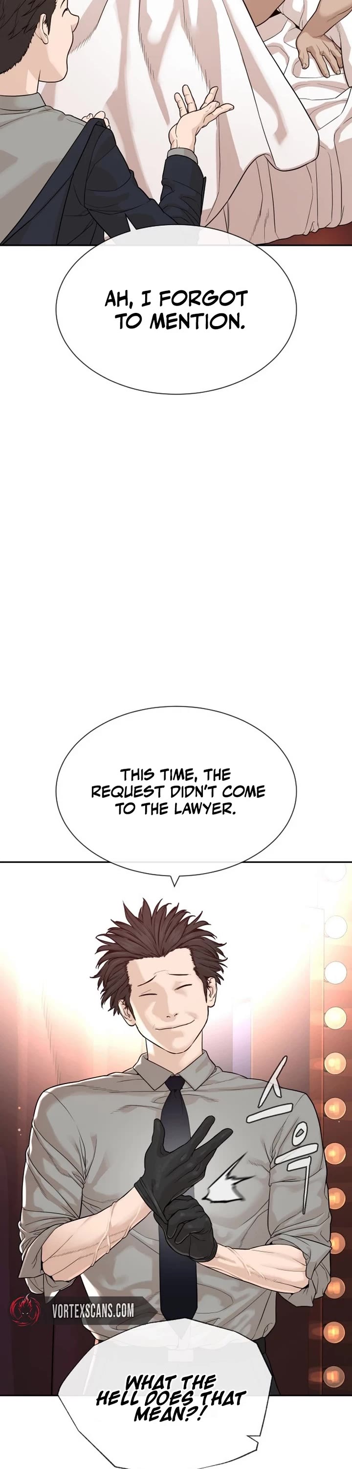 A Killer Lawyer chapter 0 page 28