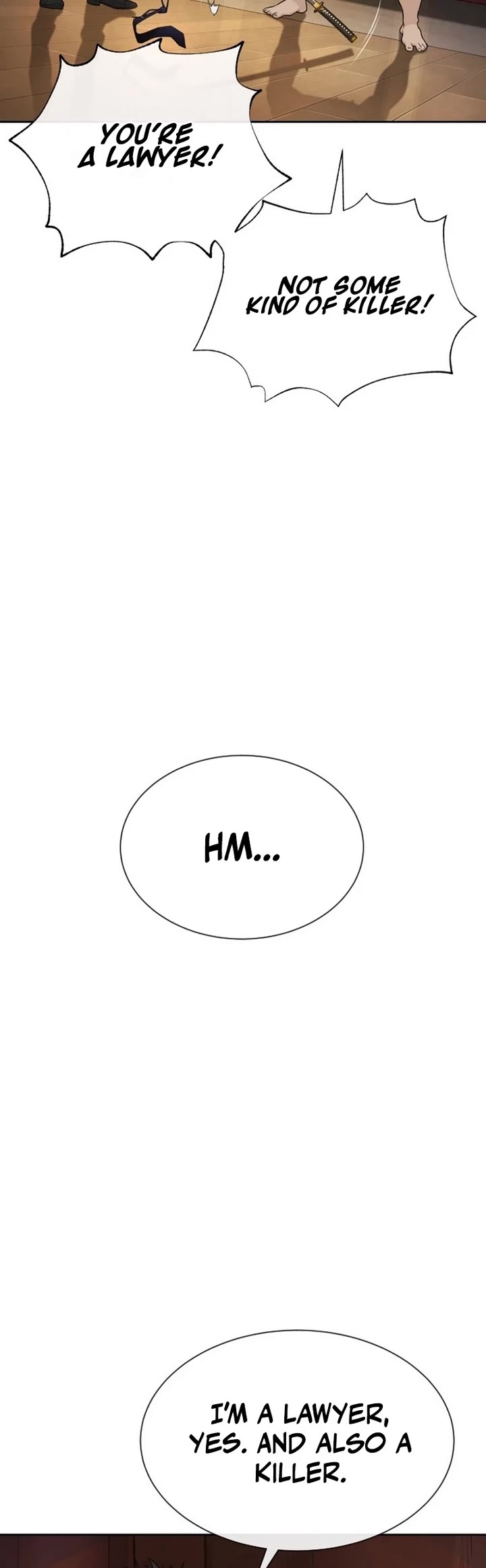 A Killer Lawyer chapter 0 page 39