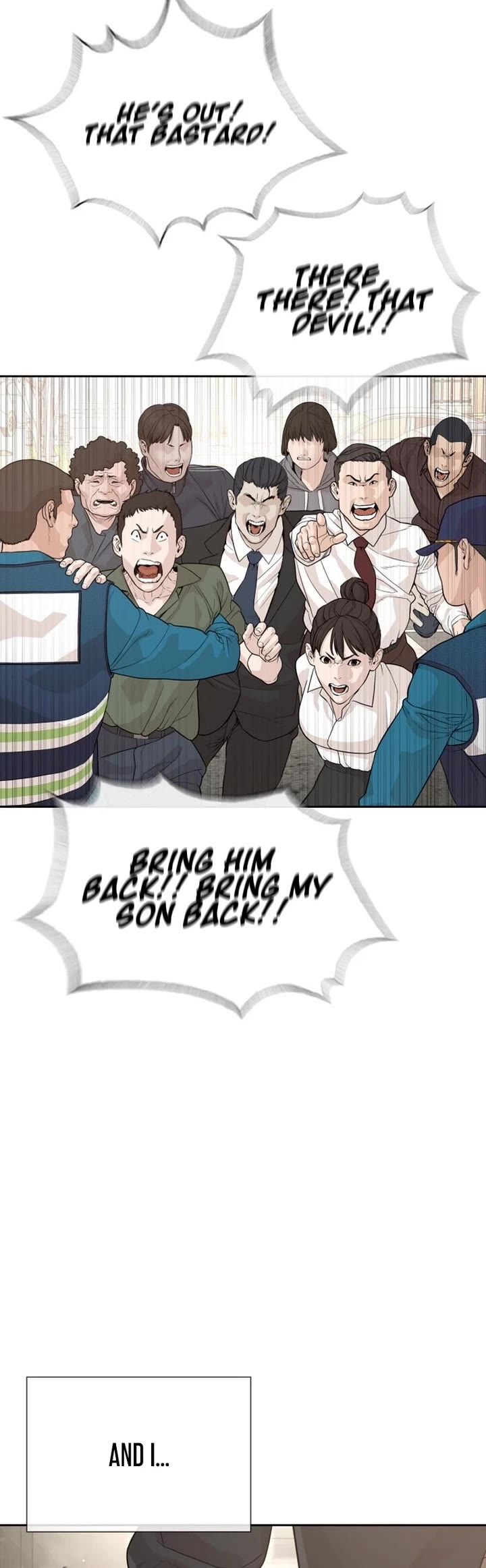 A Killer Lawyer chapter 0 page 5