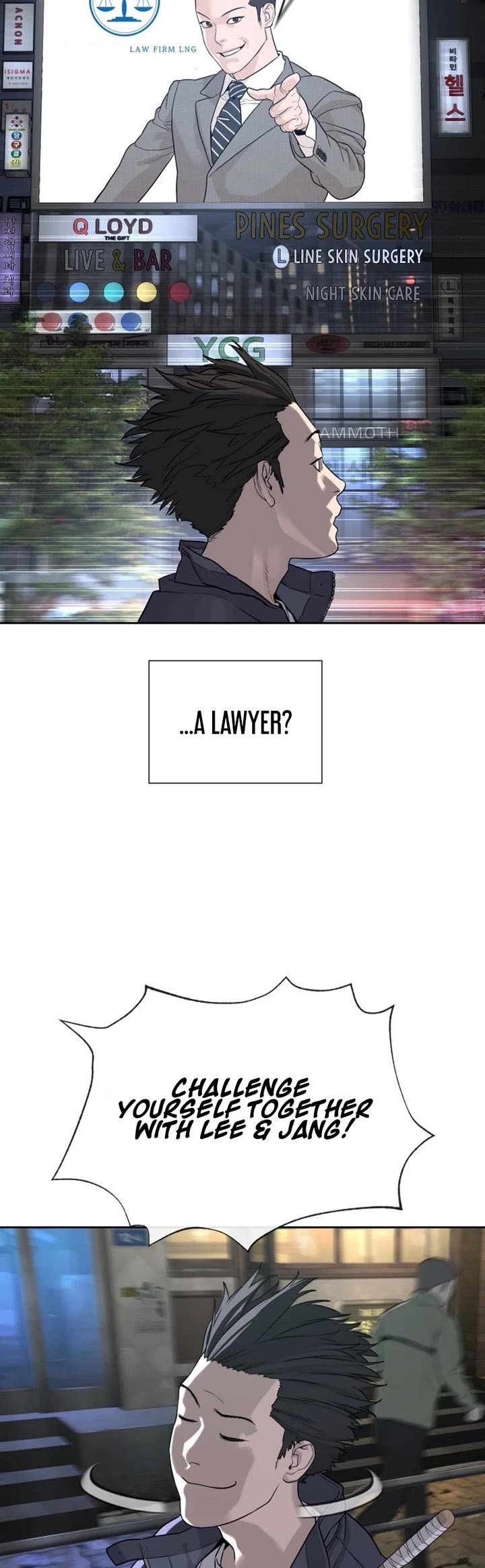 A Killer Lawyer chapter 1 page 12