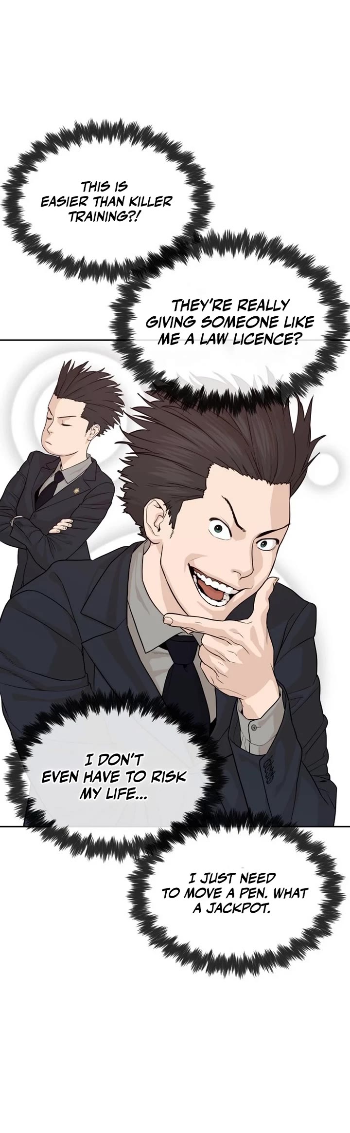 A Killer Lawyer chapter 1 page 15