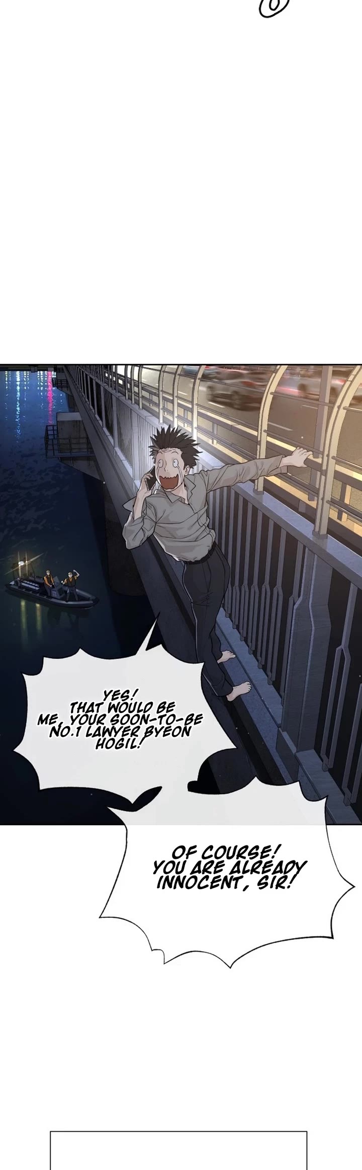 A Killer Lawyer chapter 1 page 18