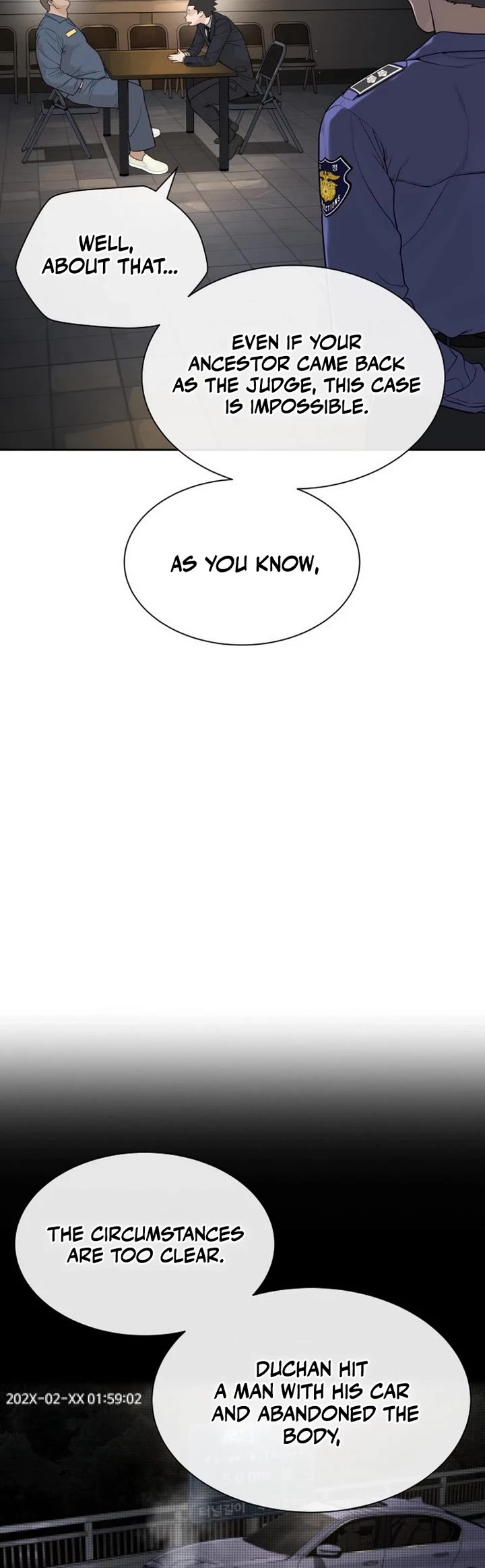 A Killer Lawyer chapter 1 page 32