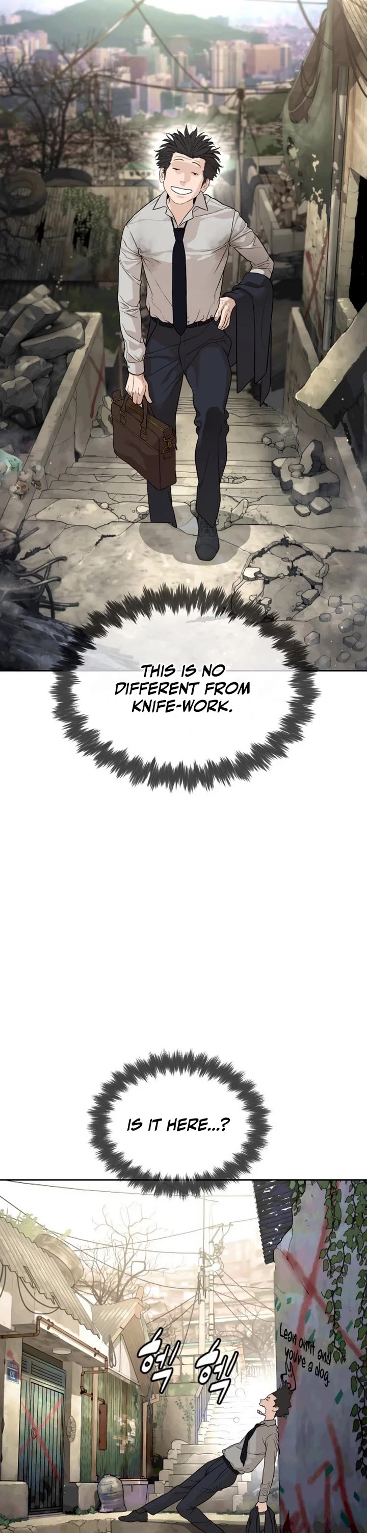 A Killer Lawyer chapter 1 page 37