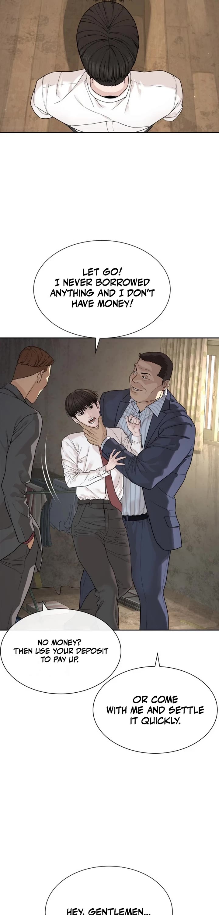 A Killer Lawyer chapter 1 page 49