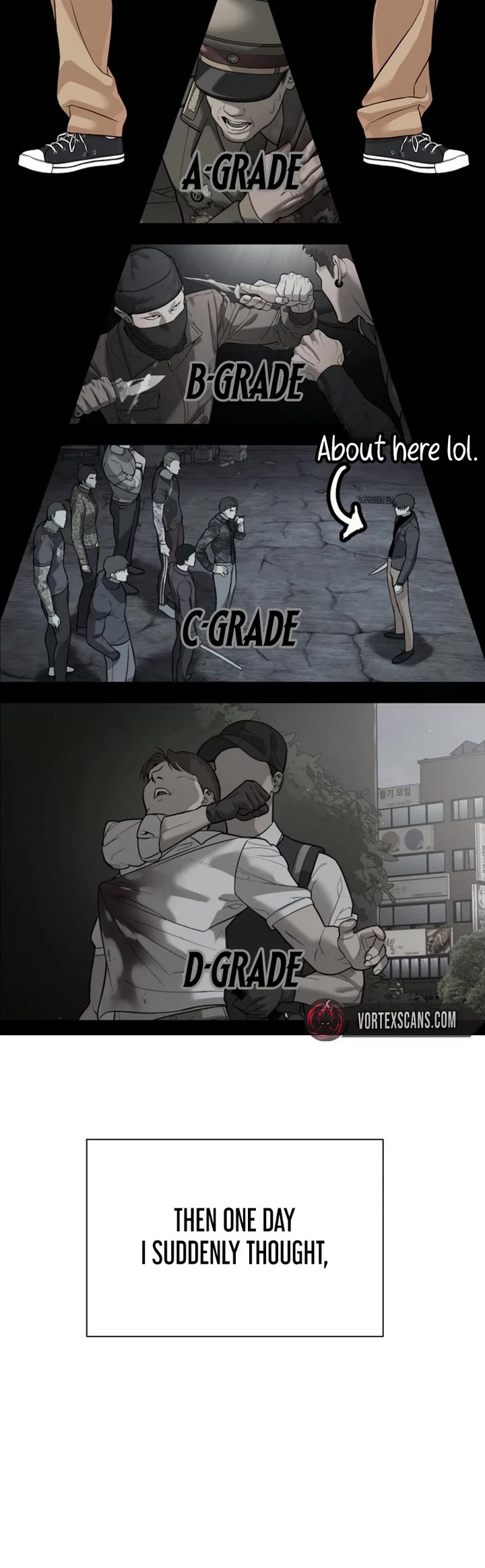 A Killer Lawyer chapter 1 page 5