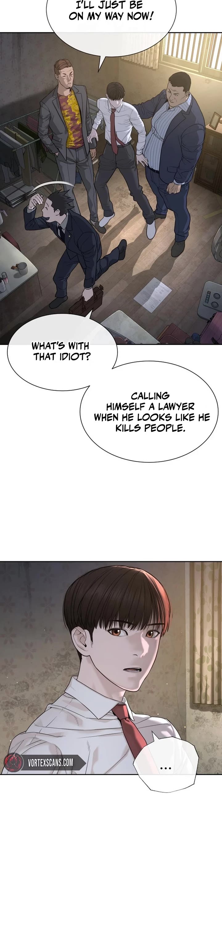 A Killer Lawyer chapter 1 page 52