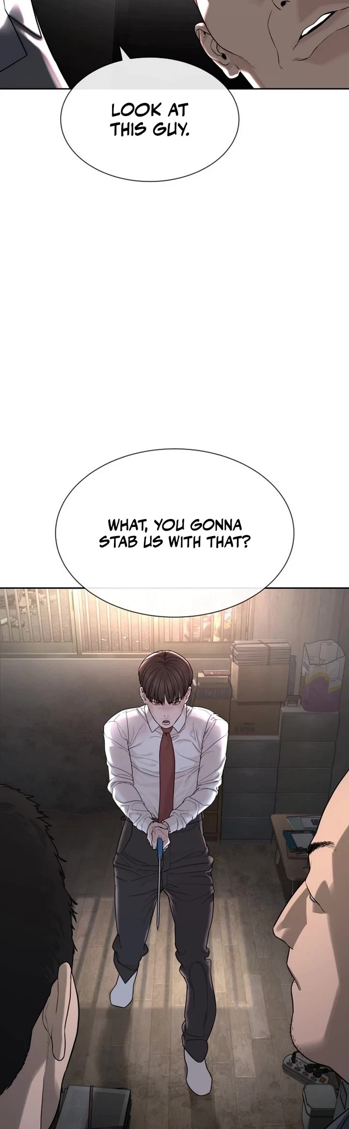 A Killer Lawyer chapter 1 page 56