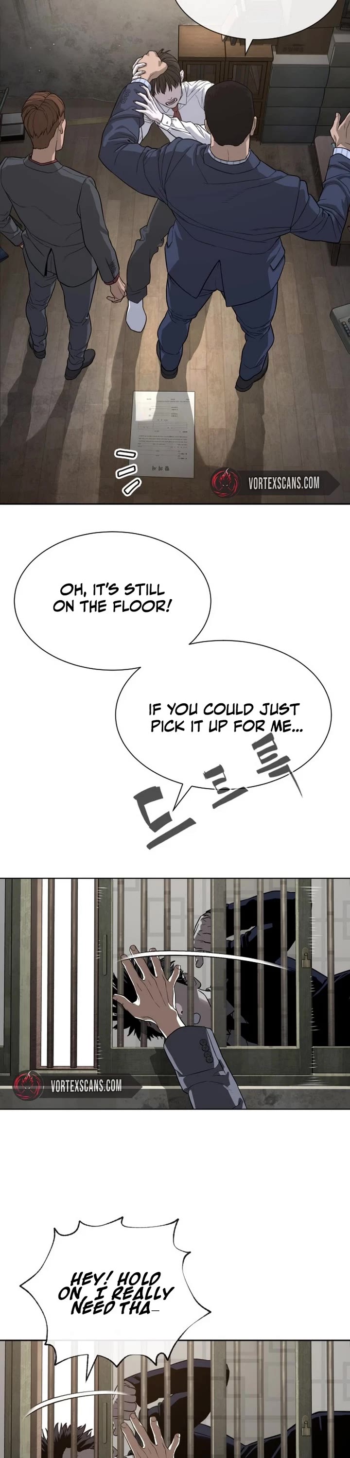 A Killer Lawyer chapter 1 page 61