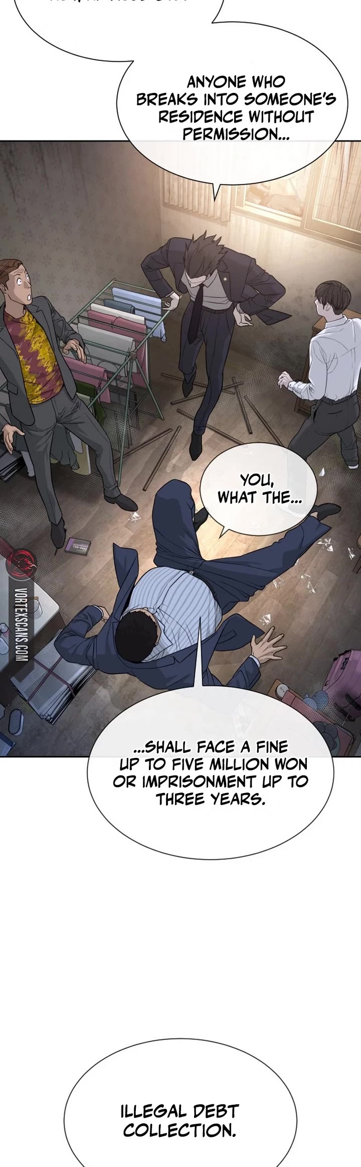 A Killer Lawyer chapter 1 page 71