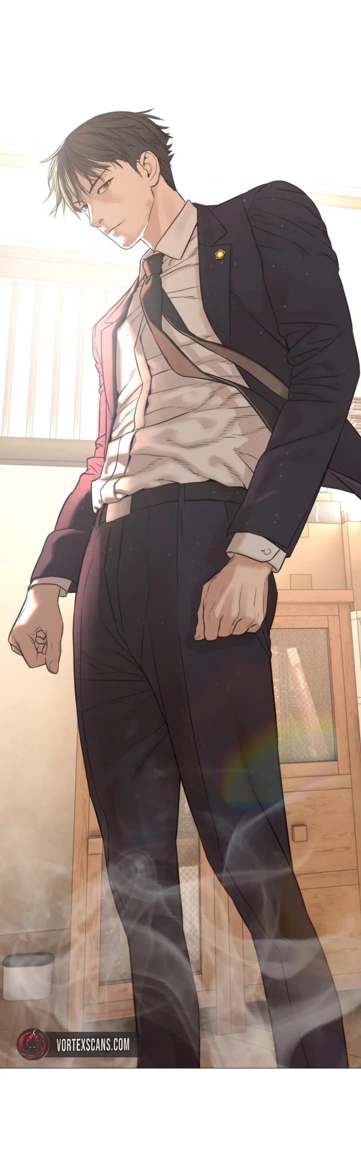 A Killer Lawyer chapter 1 page 84