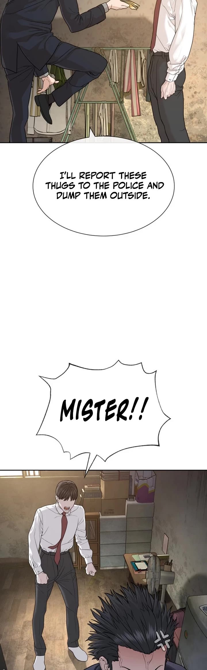 A Killer Lawyer chapter 1 page 90