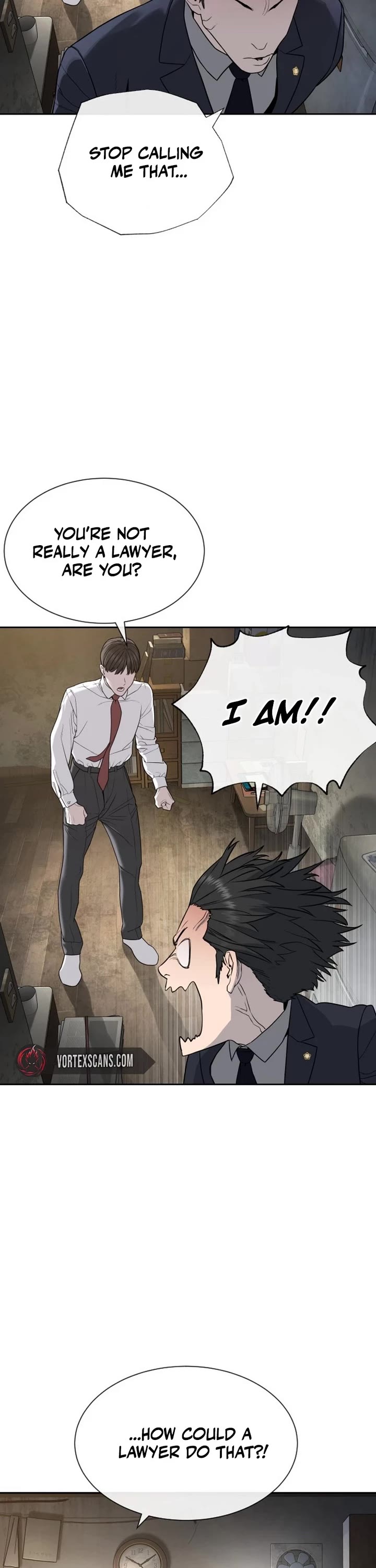 A Killer Lawyer chapter 1 page 91