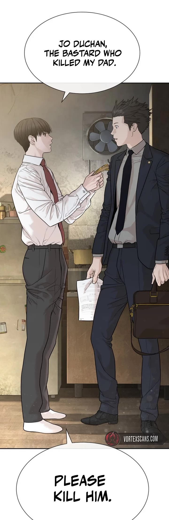 A Killer Lawyer chapter 1 page 94