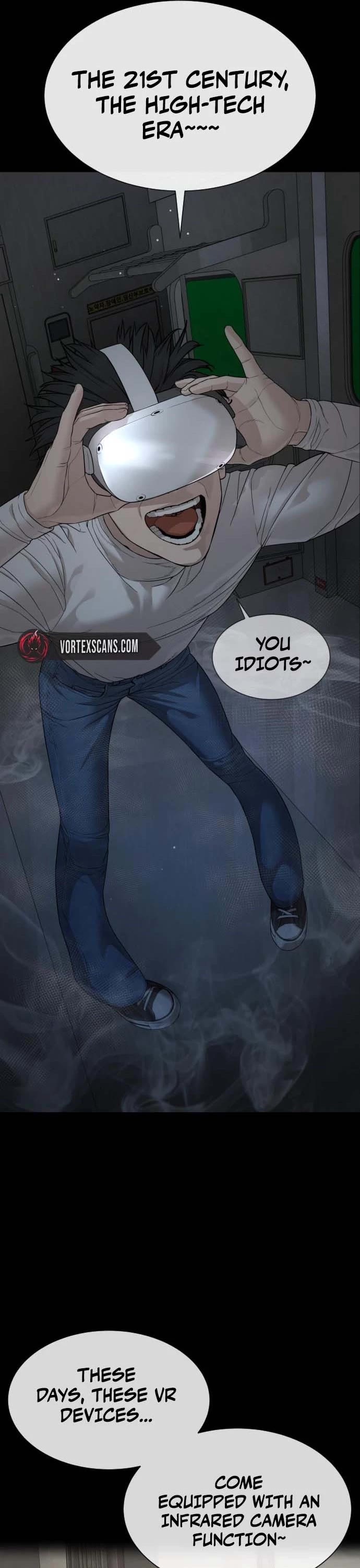 A Killer Lawyer chapter 11 page 36