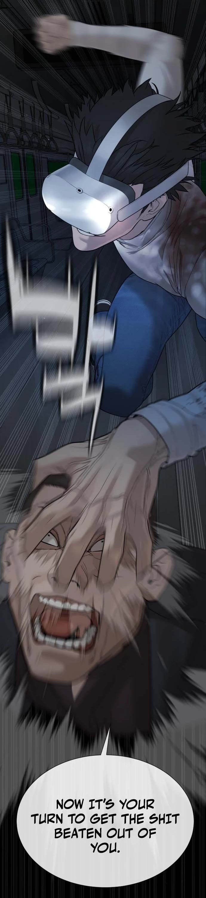 A Killer Lawyer chapter 11 page 38