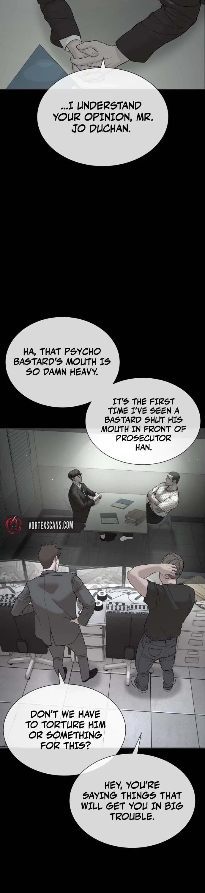 A Killer Lawyer chapter 11 page 73