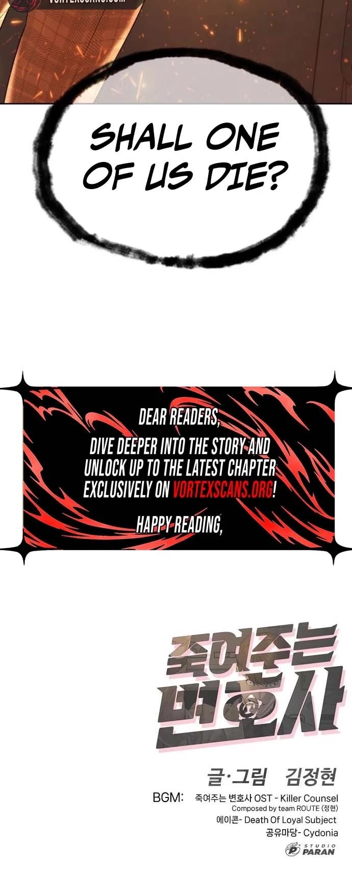A Killer Lawyer chapter 11 page 84