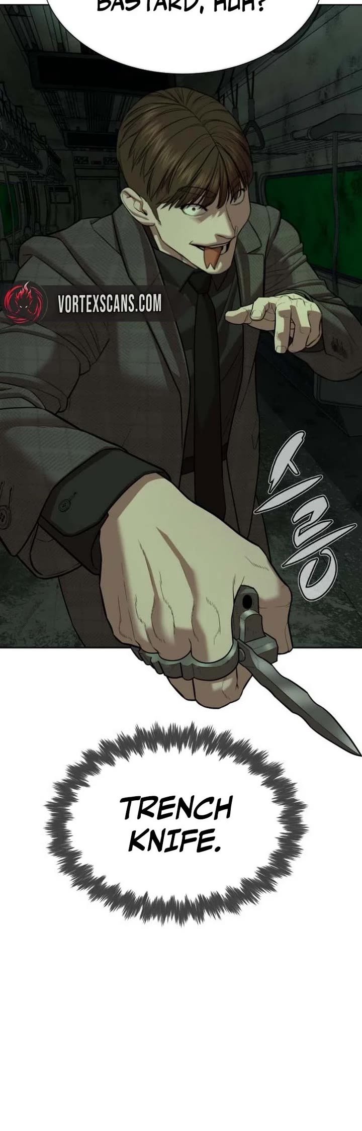A Killer Lawyer chapter 12 page 84