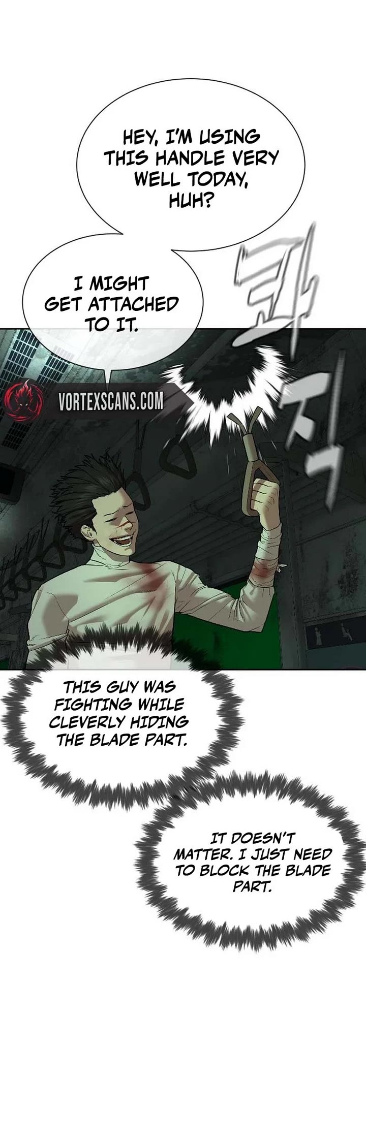 A Killer Lawyer chapter 12 page 85